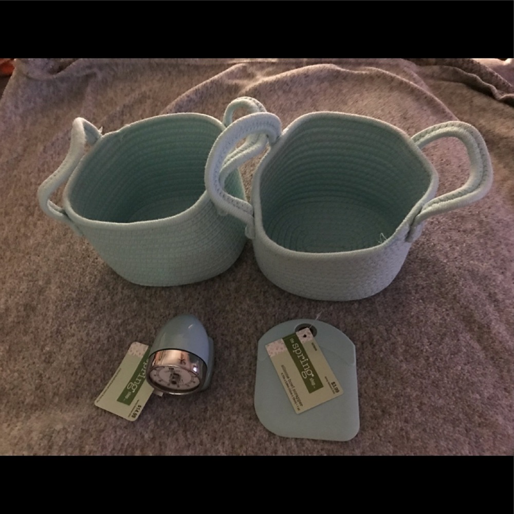 Kitchen Bundle Aqua